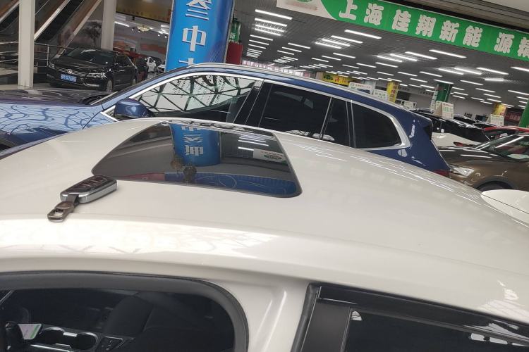 Used Cadillac CT4 2023 28T Luxury Version
