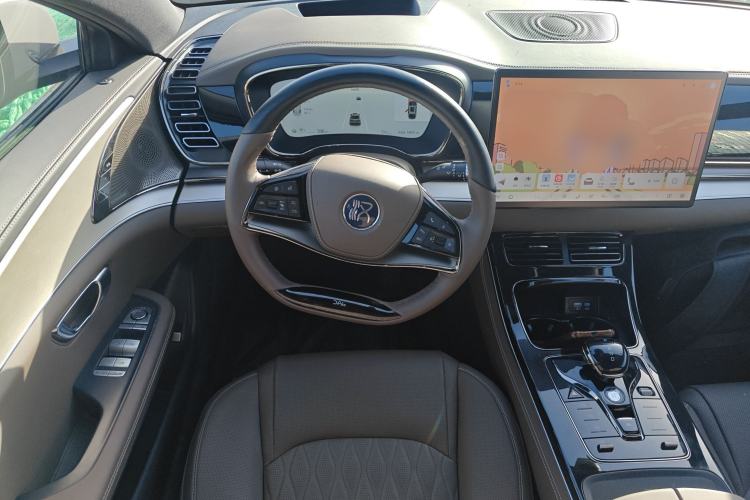 Used BYD Han 2025 EV 605KM Prestige Model