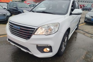 Used Haval H6 2017 Classic Edition 1.5T Automatic Two-Wheel Drive Elite Model