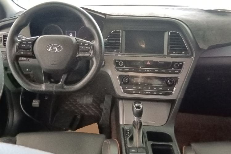 Used Hyundai Sonata 2017 1.6T GLS Smart Model
