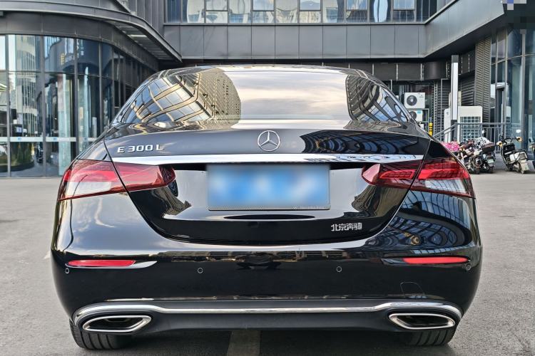 Used Mercedes-Benz E-Class 2023 Updated E 300 L Luxury Edition
