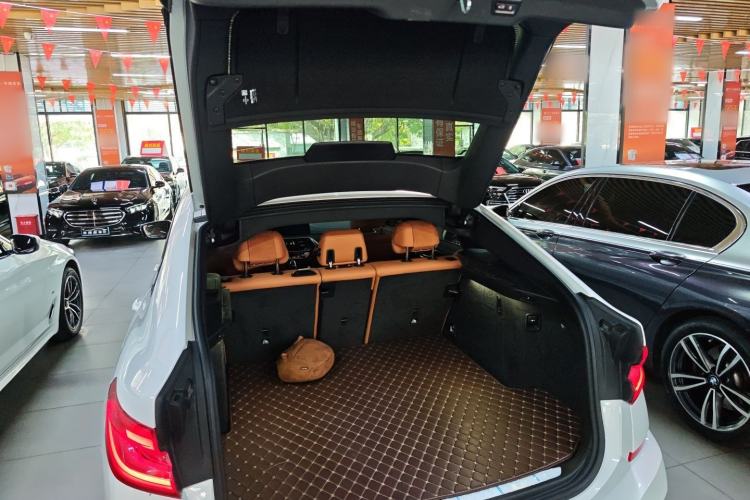 Used BMW 6 Series GT 2022 630i M Sport Package
