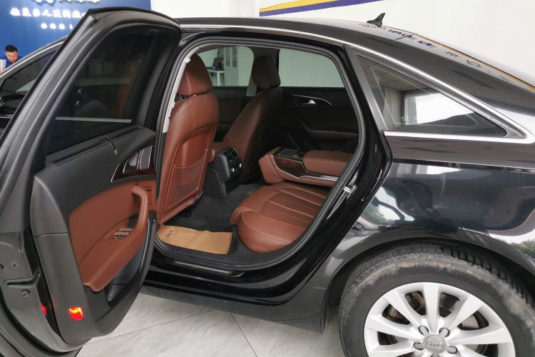 Used Audi A6L 2014 30 FSI Luxury Model
