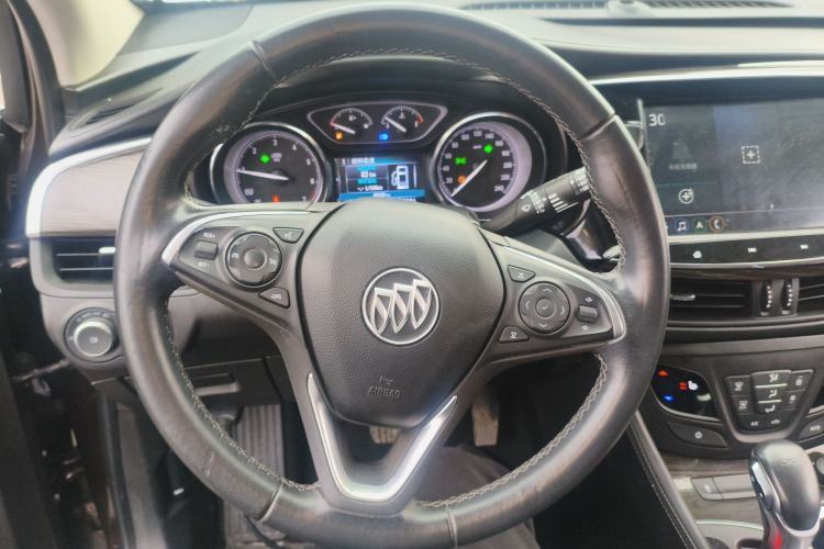 Used Buick Envision 2020 20T Two-Wheel Drive Elite Version
