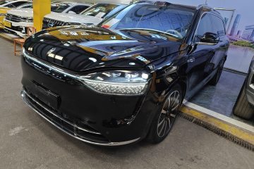 Used Hima AITO M9 2024 Range-Extended Ultra Version 52 kWh 6-Seater Model