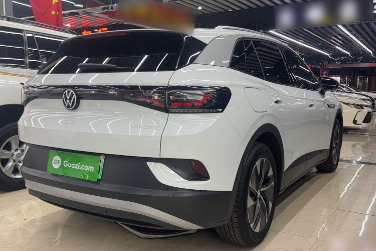 Used Volkswagen ID.4 CROZZ 2024 Pure Edition Limited Edition