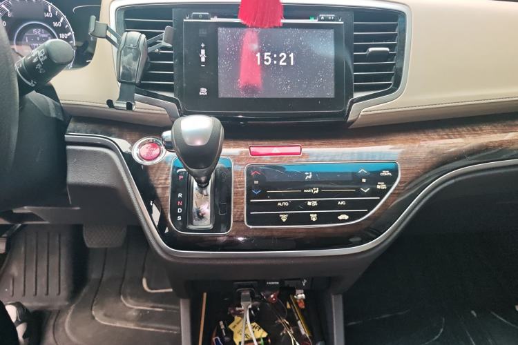 Used Honda Odyssey 2017 2.4L Luxury Edition