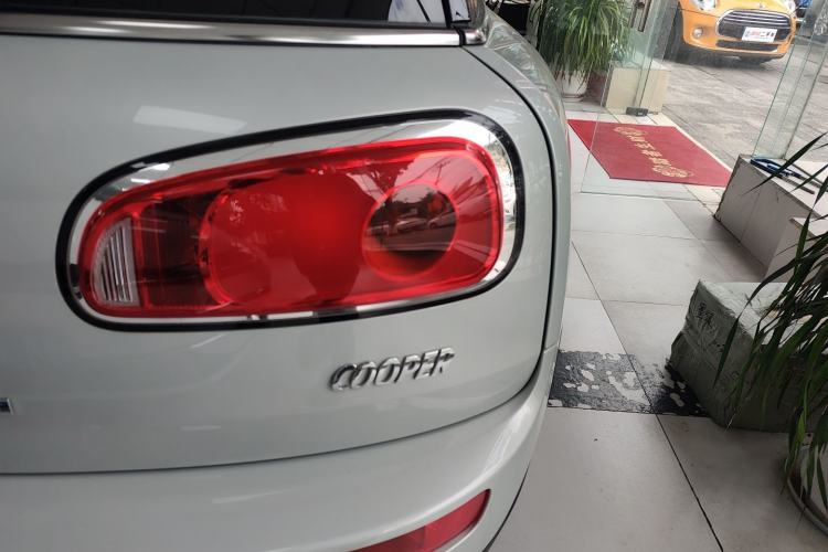 Used  Clubman 2018 1.5T COOPER Classic Edition
