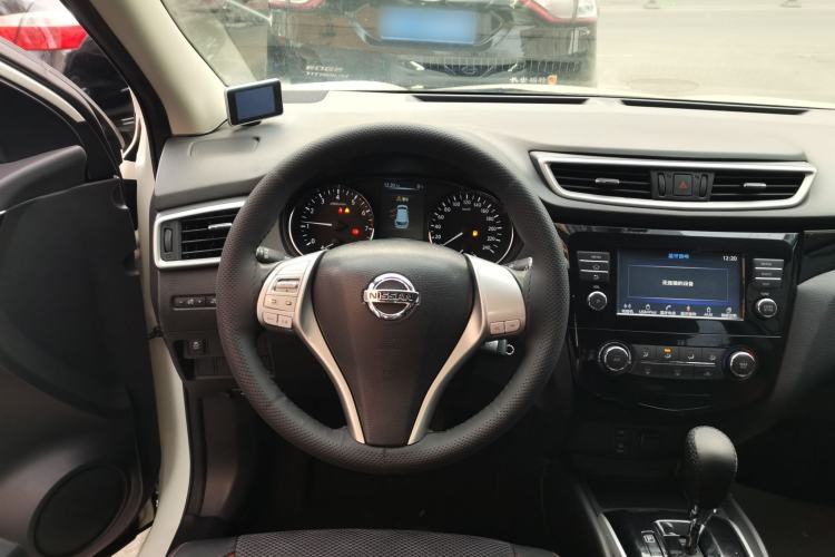 Used Nissan Qashqai 2017 2.0L CVT Smart Enjoyment Version China V Standard
