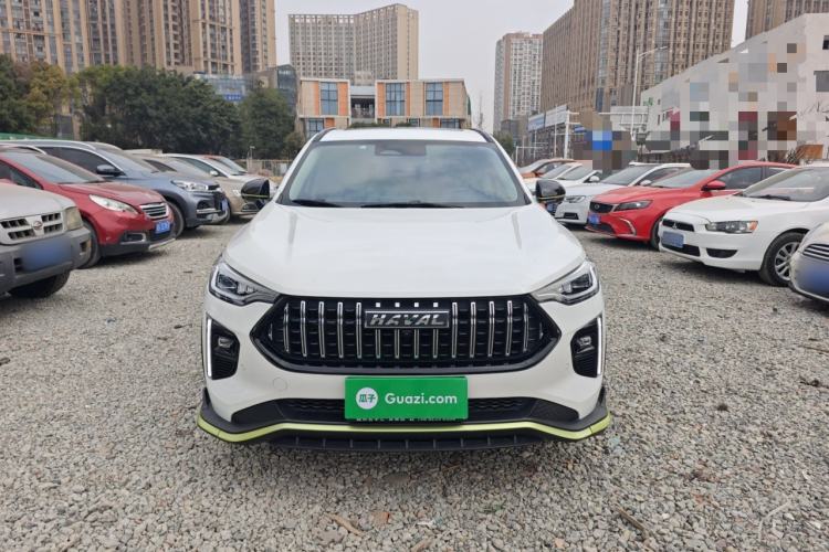 Used Haval LHERY 2021 High-Performance Version 1.5T Golden Rabbit