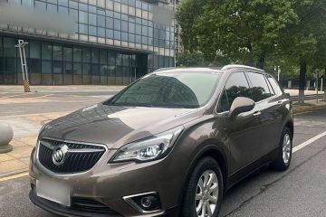 Used Buick Envision 2019 20T Two-Wheel Drive Luxury Version China VI Standard