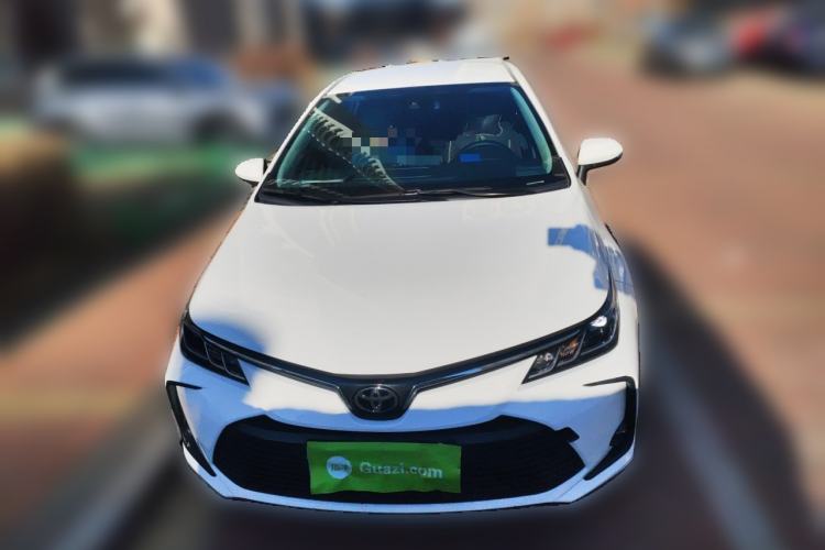 Used Toyota Corolla 2023 1.2T Pioneer Edition
