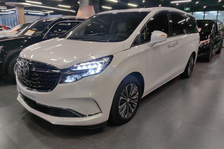 Used Buick GL8 2022 ES Land Cruiser 653T Luxury Model
