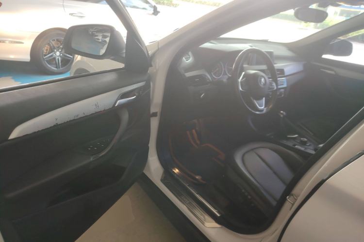 Used BMW X1 2018 sDrive18Li Fashion Model
