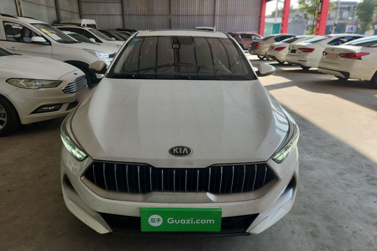 Used Kia K3 2019 1.5L CVT Smart Connectivity Version