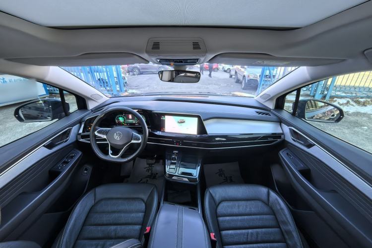 Used Volkswagen Talagon 2022 380TSI Four-Wheel Drive Luxury "Jiajing" Edition Pro 6 Seats