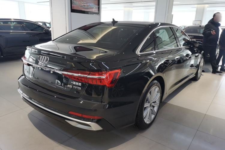Used Audi A6L 2024 45 TFSI Prestige Dynamic Edition