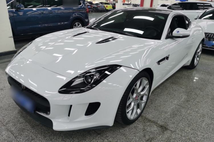 Used Jaguar F-TYPE 2016 3.0 SC Hardtop Version