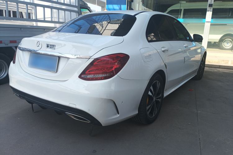 Used Mercedes-Benz C-Class 2017 C 200 Sport Edition
