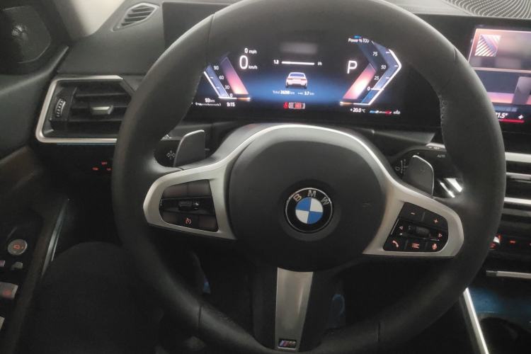 Used BMW 3 Series 2024 325Li M Sport Night Edition Package

