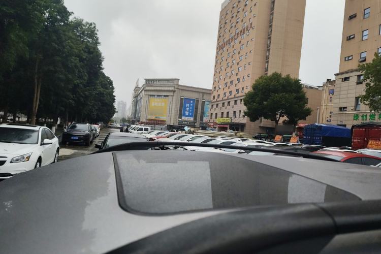 Used Changan CS35PLUS 2022 1.6L Manual Luxury Edition
