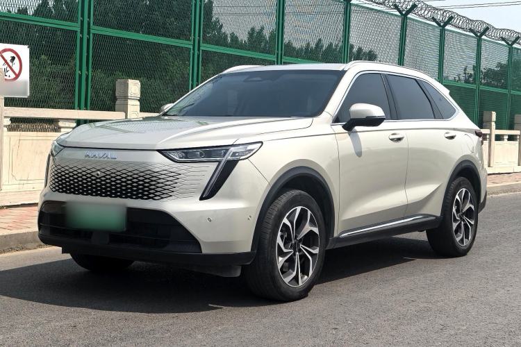 Used Haval Fierce Dragon Max 2023 1.5L Hi4 105 Four-Wheel Drive Smart Flagship Edition
