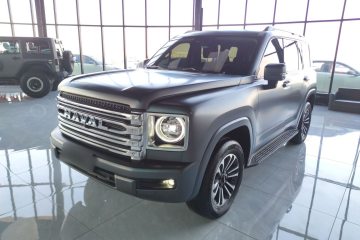 Used Haval H9 2024 2.0T Gasoline 4x4 Territory Edition