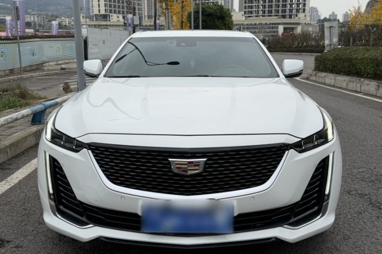 Used Cadillac CT5 2022 28T Luxury Version (Standard Edition)
