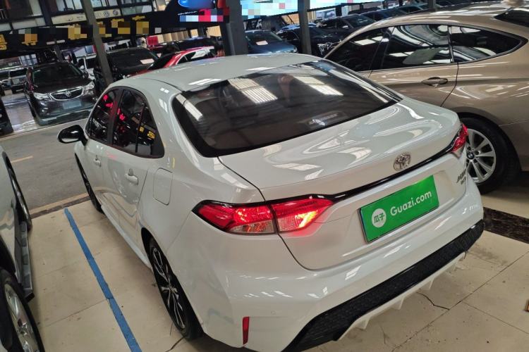 Used Toyota Levin 2021 185T CVT Sport Edition
