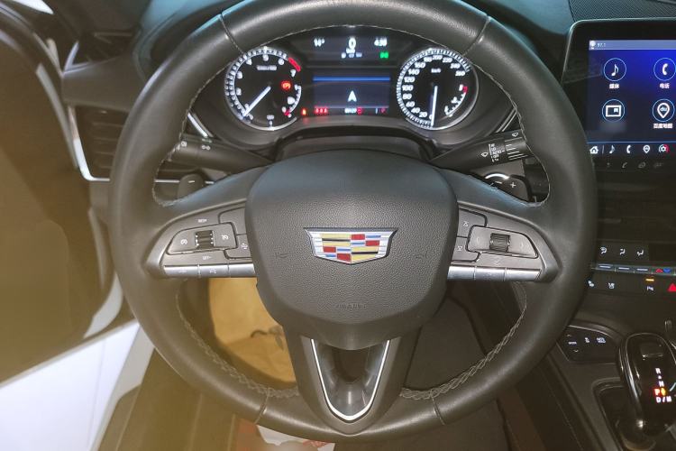 Used Cadillac CT5 2022 28T Luxury Version (Standard Edition)
