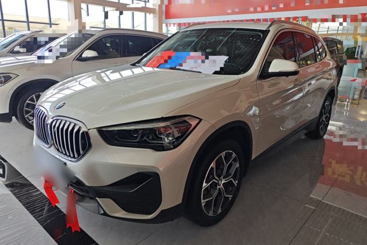 Used BMW X1 2021 sDrive25Li Leading Model