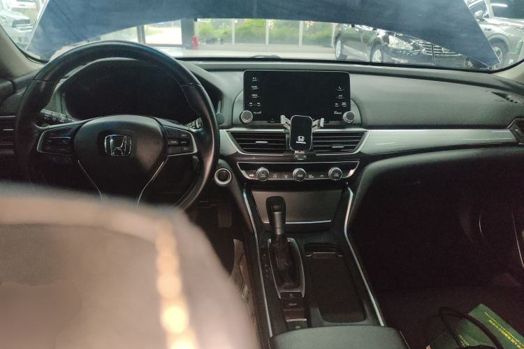 Used Honda Inspire 2019 260TURBO Elegant Edition China VI Emission Standard