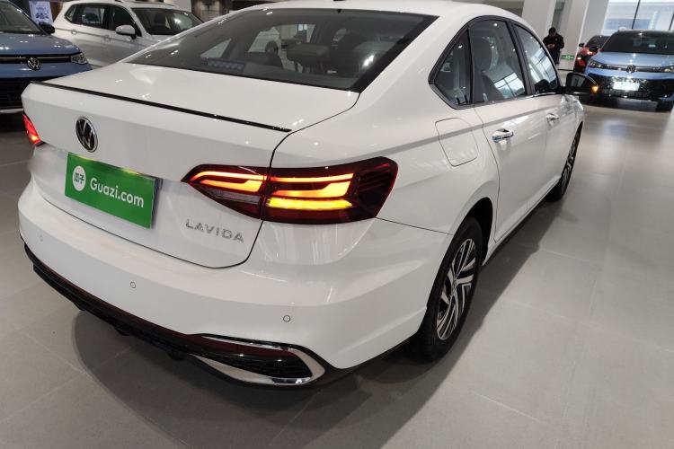 Used Volkswagen Lavida 2024 300TSI DSG Starry Sky Leading Edition
