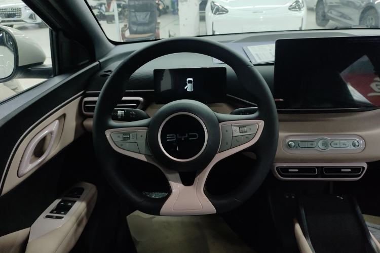 Used BYD Seagull 2025 Intelligent Driving Version 305 km Dynamic Edition