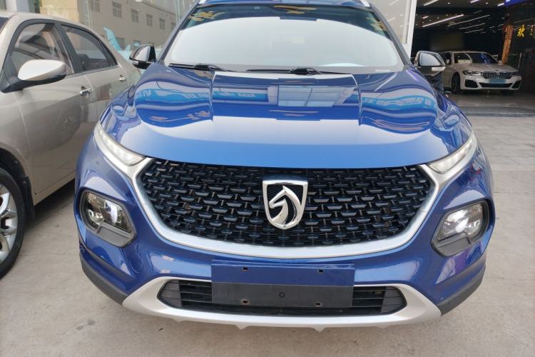Used Baojun 510 2017 1.5L Automatic Luxury Model
