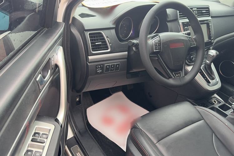 Used Haval H6 2015 Sport Edition 1.5T Automatic Two-Wheel Drive Luxury Model
