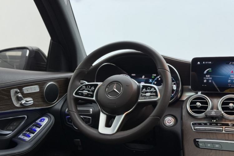 Used Mercedes-Benz GLC 2020 Facelift GLC 300 L 4MATIC Dynamic Edition