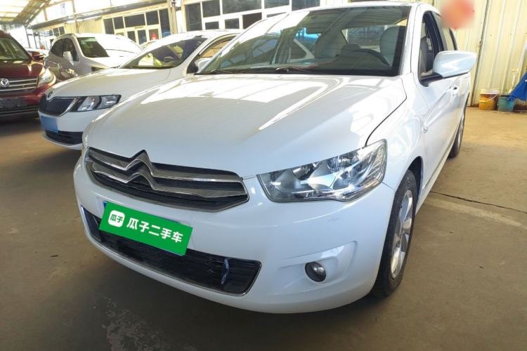 Used Citroen Elysee 2014 1.6L Automatic Comfort Model