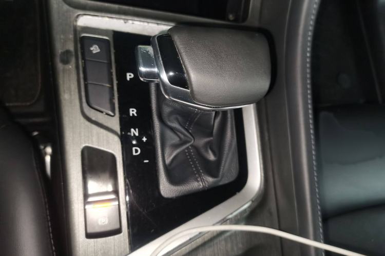 Used Changan CS55PLUS 2020 1.5T Automatic Colorful Model
