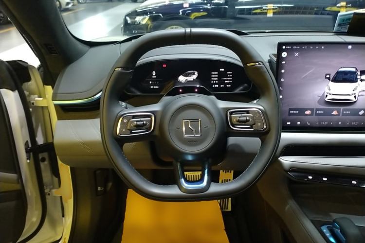 Used Zeekr 001 2024 WE Edition 100 kWh Rear-Drive
