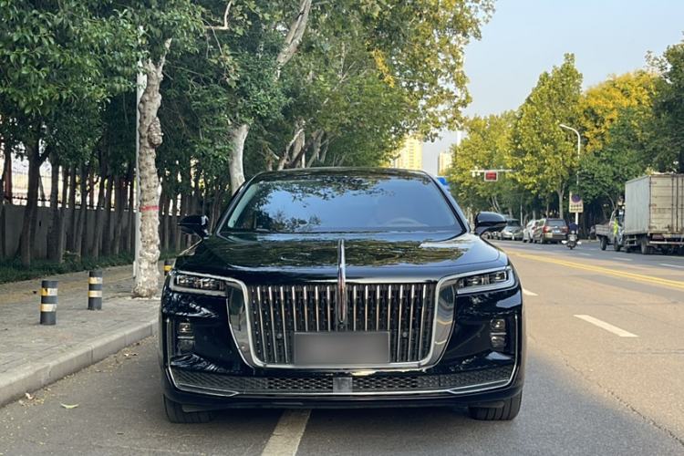 Used Hongqi H9 2020 2.0T Smart Connect Flagship Edition
