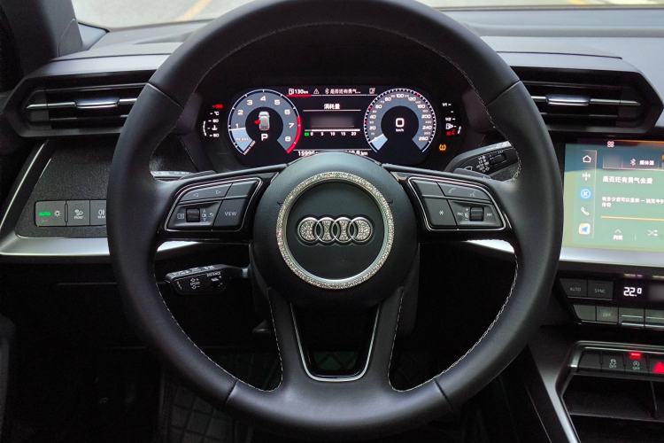 Used Audi A3 2023 Updated Sportback 35 TFSI Stylish Sports Type
