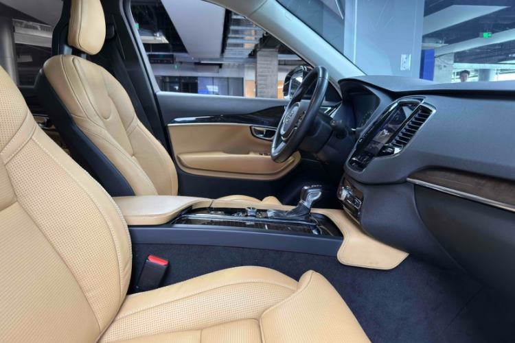 Used Volvo XC90 2015 T6 Zhiya Edition 7-seater
