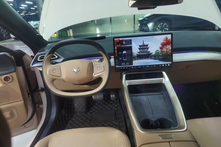 Used ARCFOX Alpha S5 2024 708MAX 200kW
