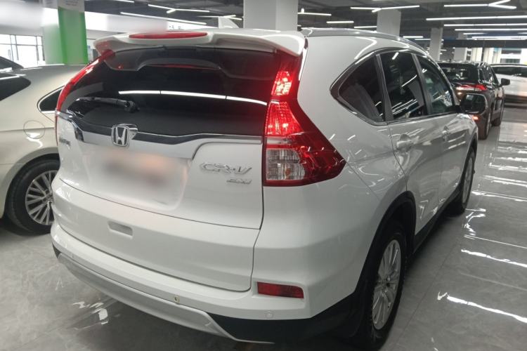 Used Honda CR-V 2015 2.0L two-wheel drive Fashion Edition
