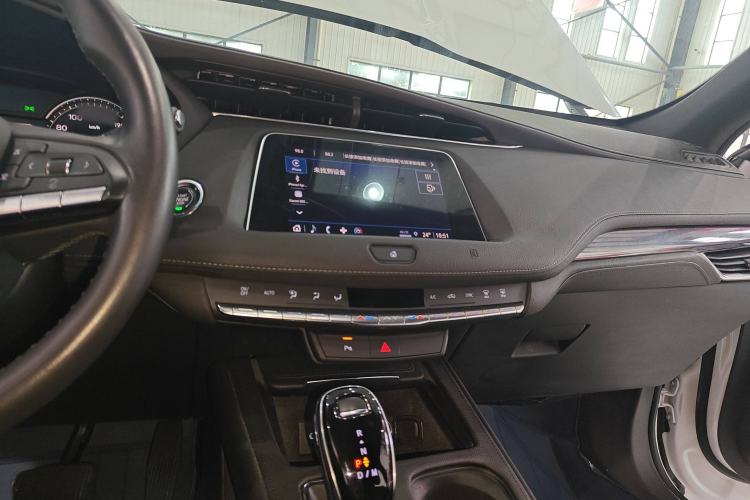 Used Cadillac XT4 2021 28T Two-Wheel Drive Tech Edition
