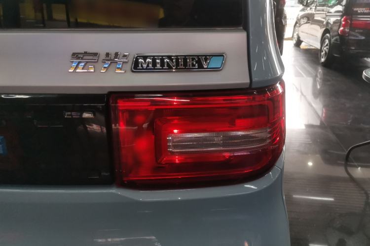 Used Wuling Hongguang MINIEV 2020 Enjoy Edition Lithium-Ion Battery