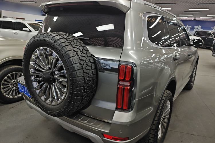 Used Tank 500 2022 3.0T Sport Edition "Creation" Version 5-Seater
