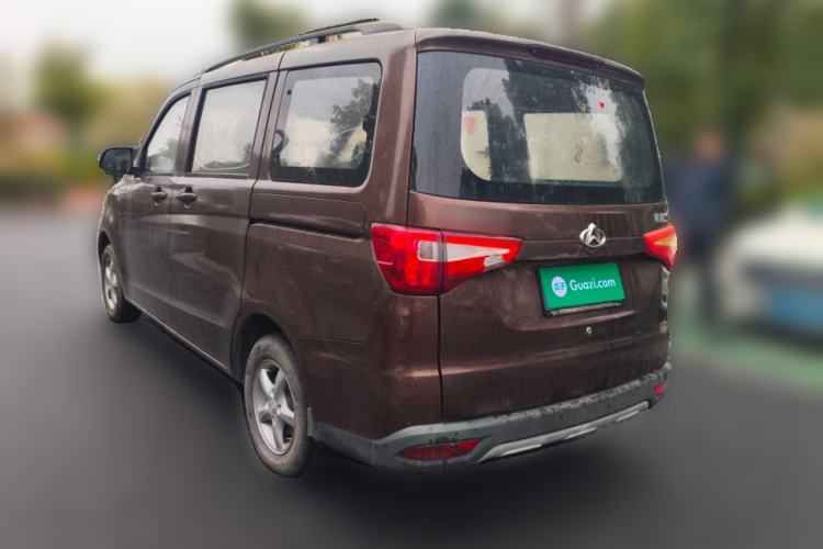 Used Chana Ounuo S 2019 1.5L Ouno S Economy Model (Air-Conditioned) China VI Standard JL473QG
