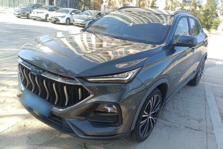 Used Oshan X5 2021 1.5T DCT Flagship Edition